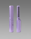 Meneflix Portable Mini Hair Straightener Comb